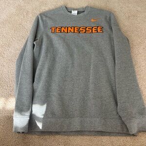 UNIVERSITY OF TENNESSEE NIKE CREWNECK